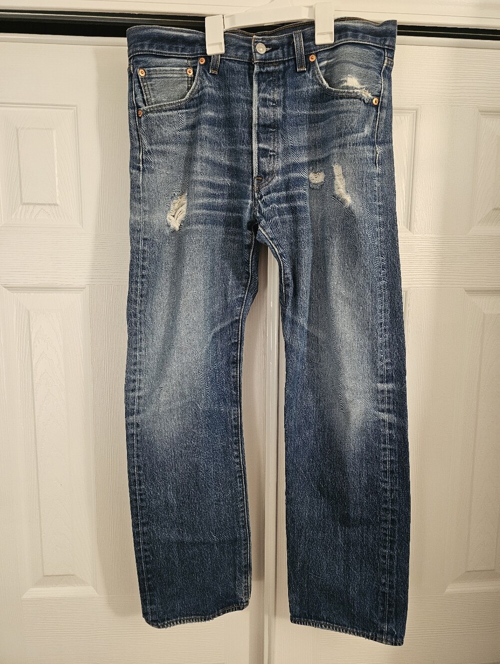 Vintage Levis 501 Jeans